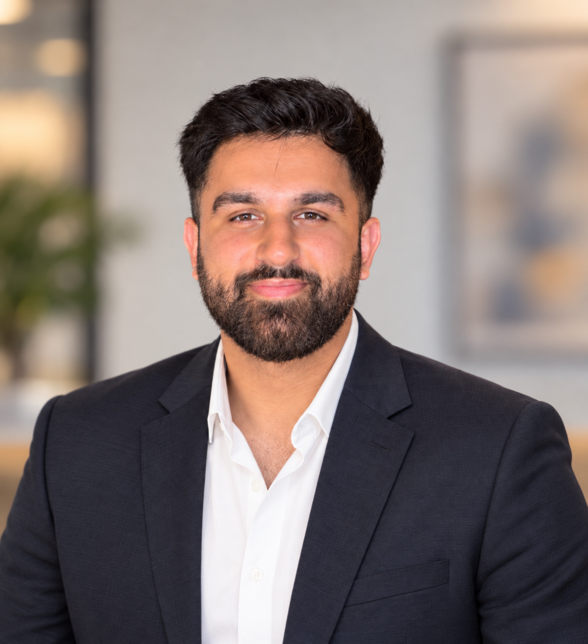 Ali, co-founder of TheStudySoc