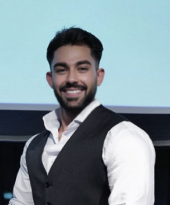 Harkirat Singh, Lead, TheStudySoc Finance Pathway